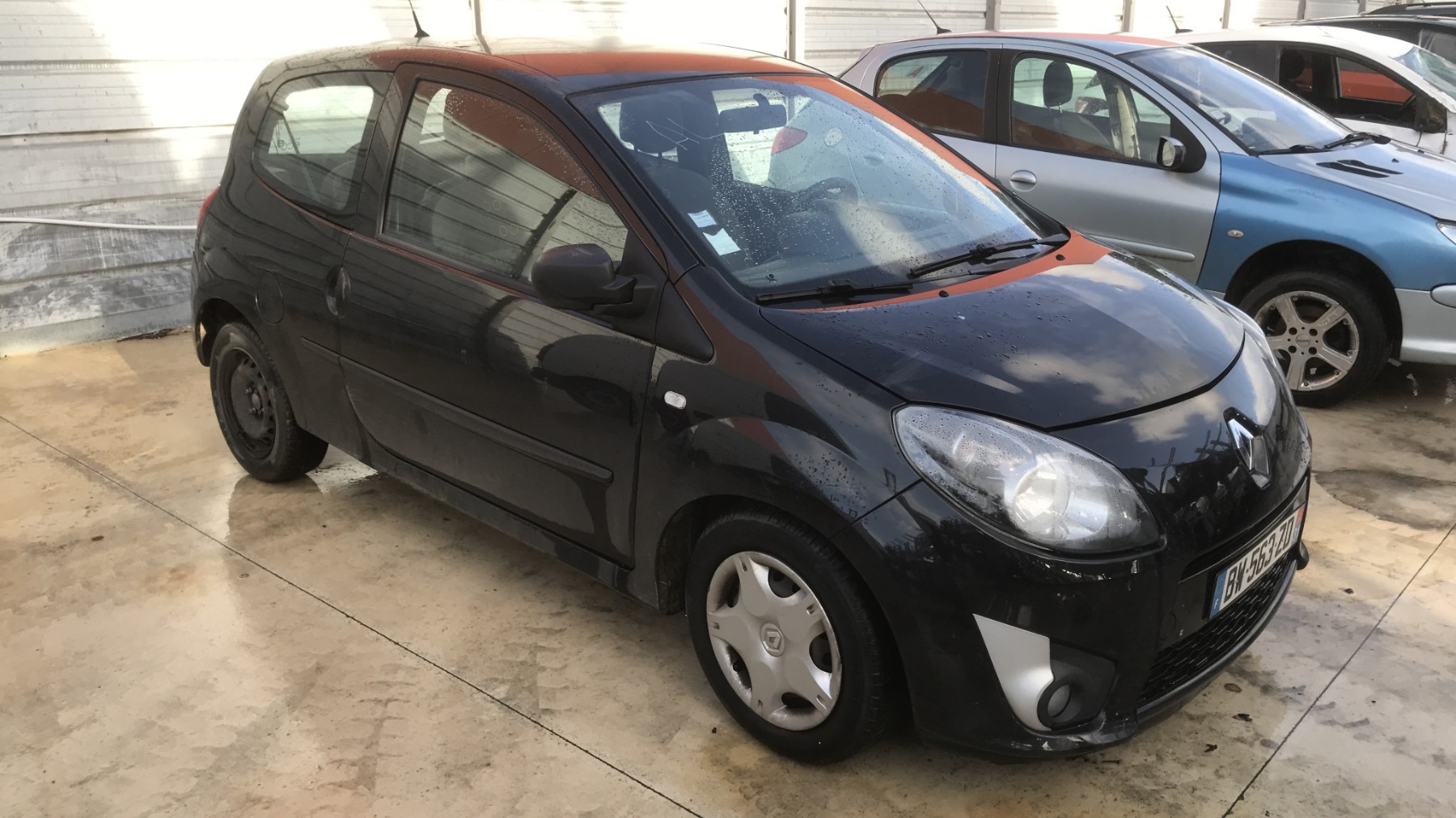 Image RENAULT TWINGO 2
