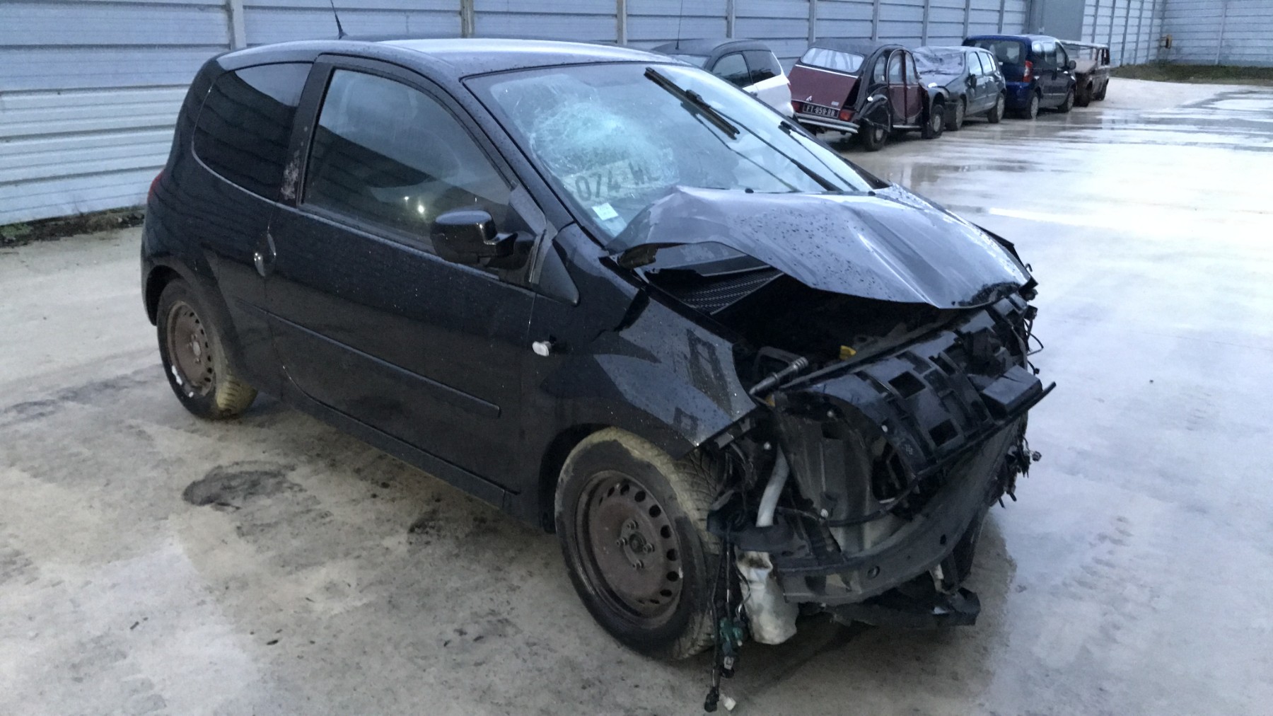 Image RENAULT TWINGO 2