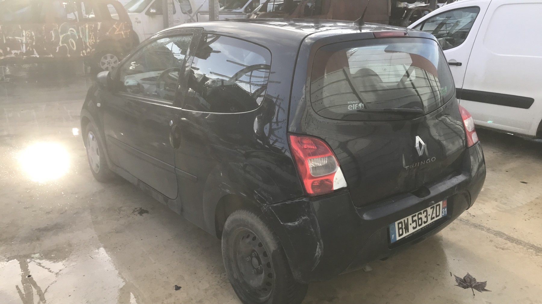 Image RENAULT TWINGO 2