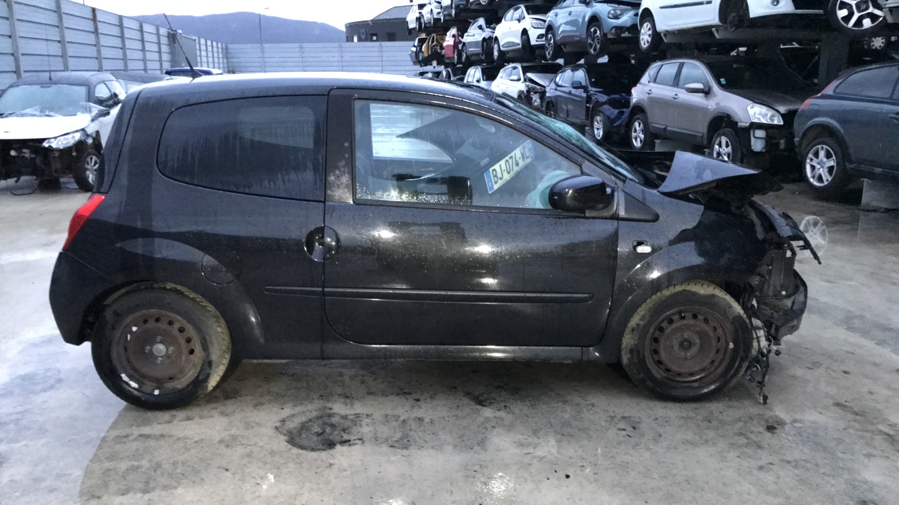 Image RENAULT TWINGO 2