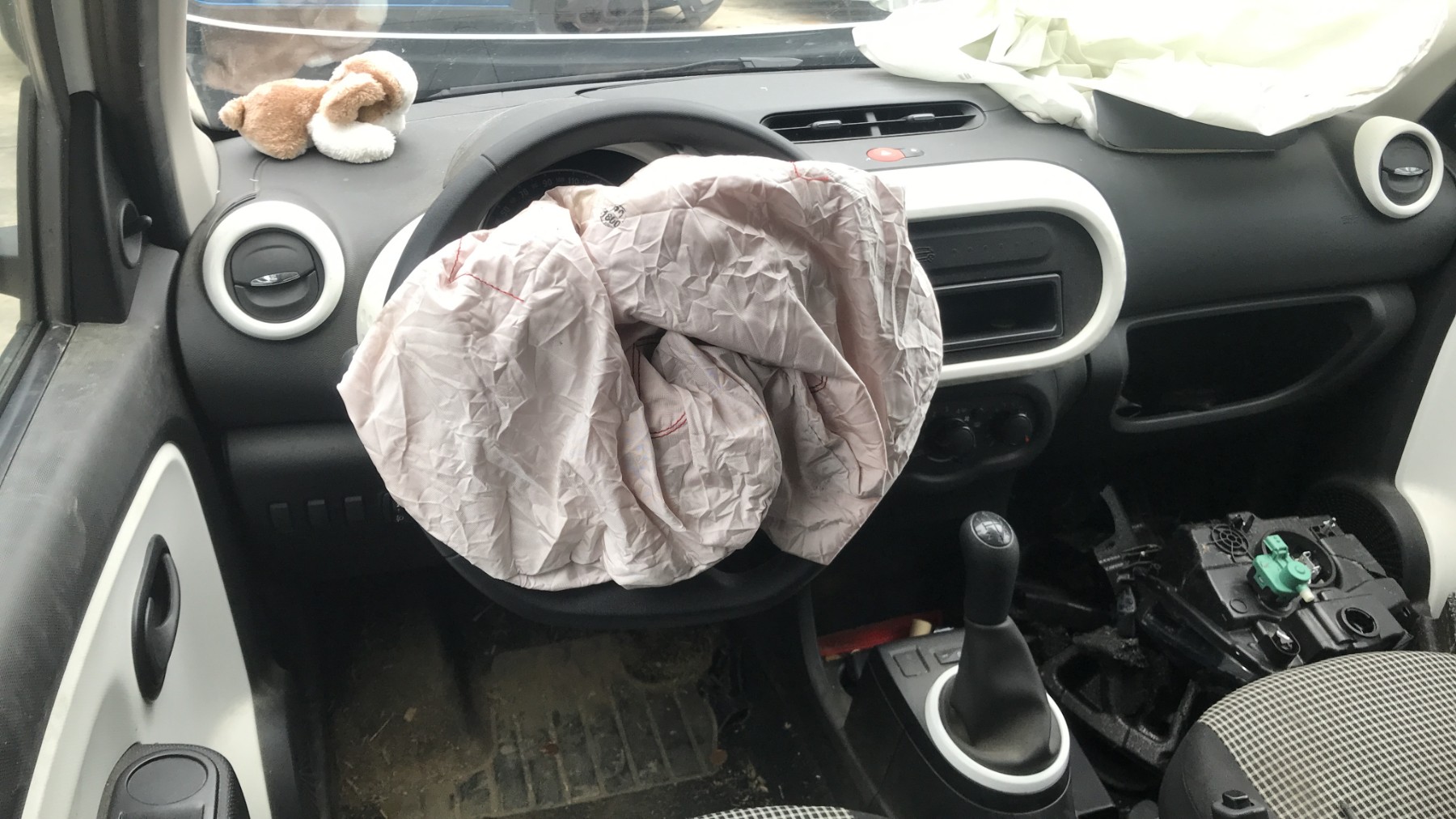 Image RENAULT TWINGO 3