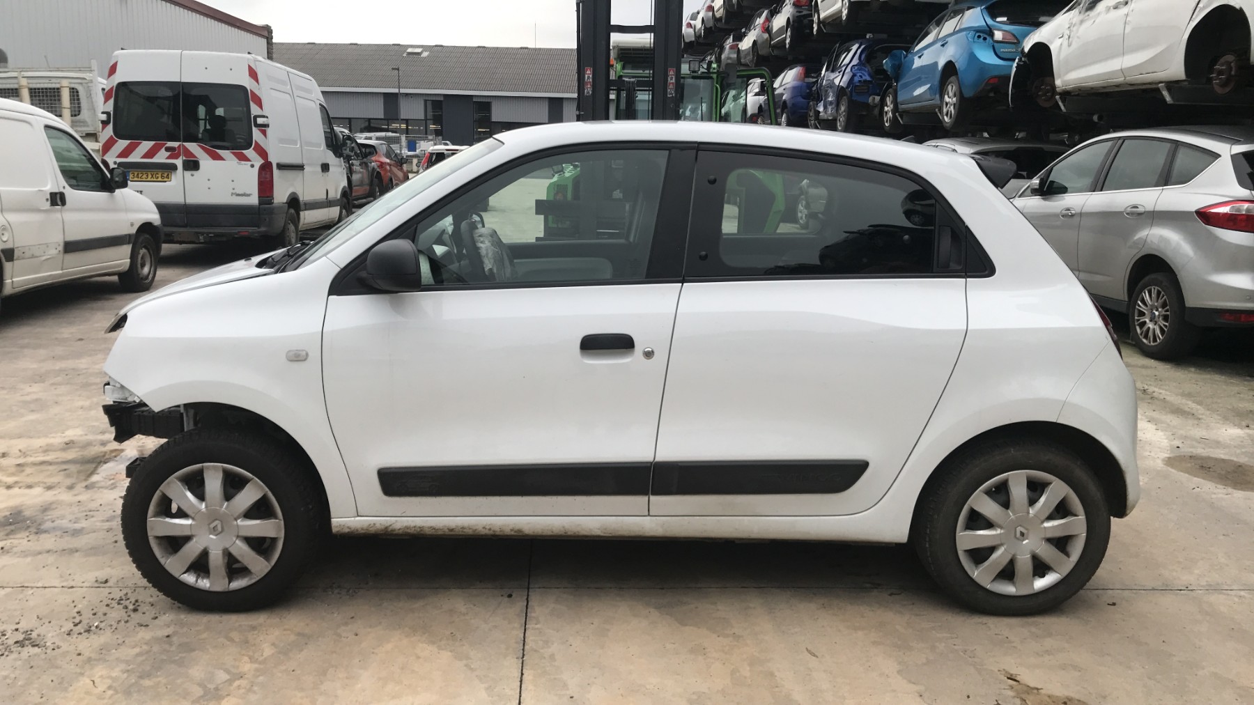 Image RENAULT TWINGO 3
