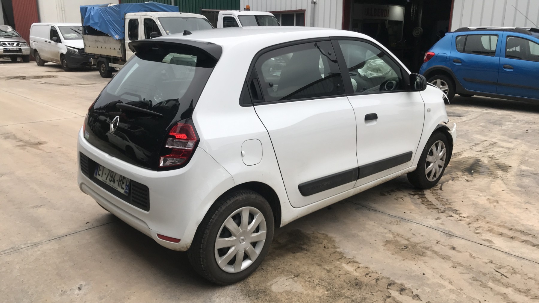 Image RENAULT TWINGO 3