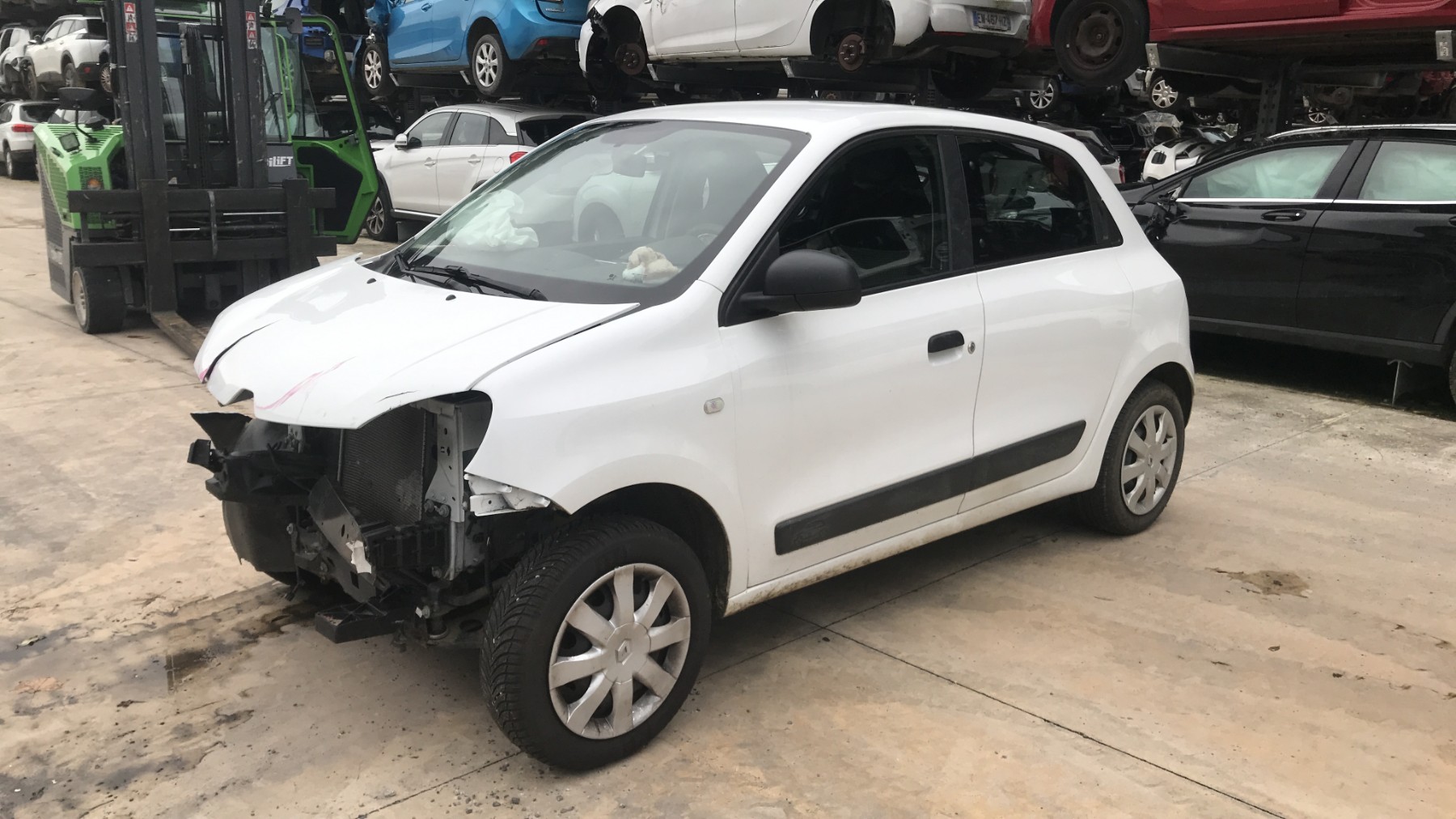 Image RENAULT TWINGO 3