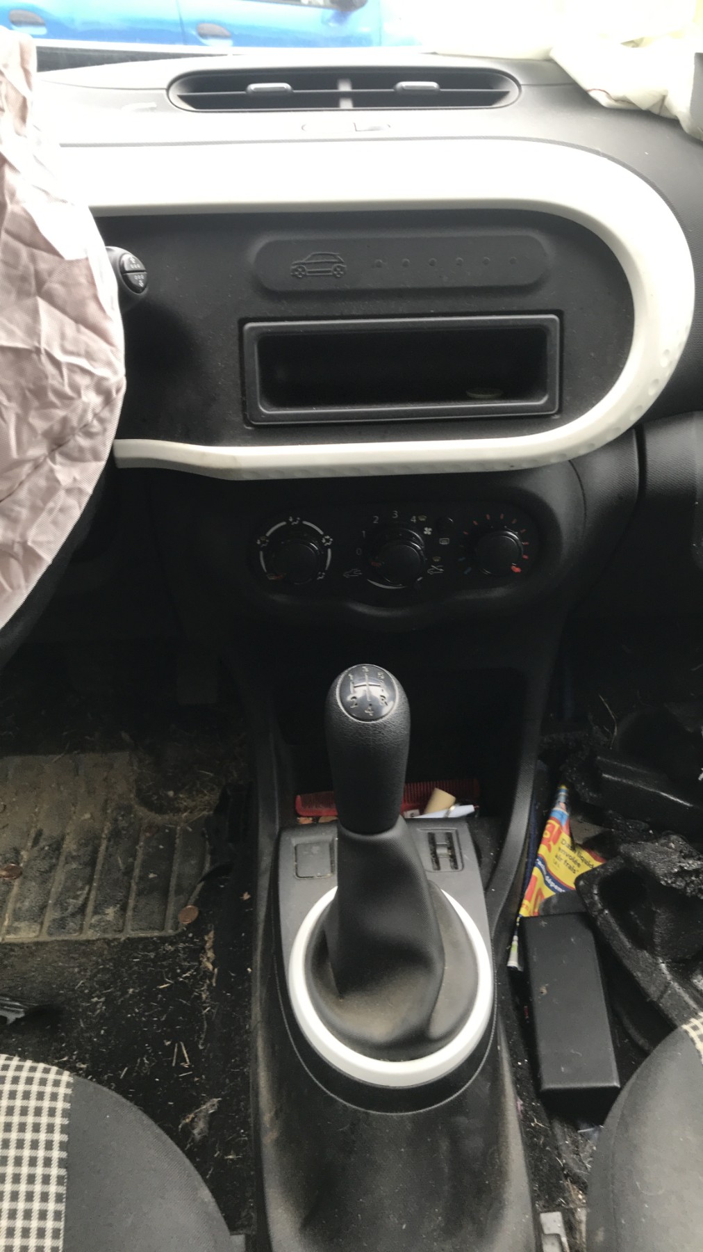 Image RENAULT TWINGO 3