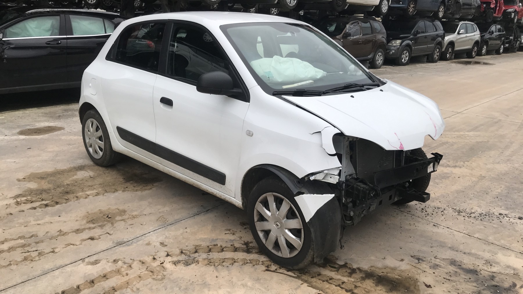 Image RENAULT TWINGO 3