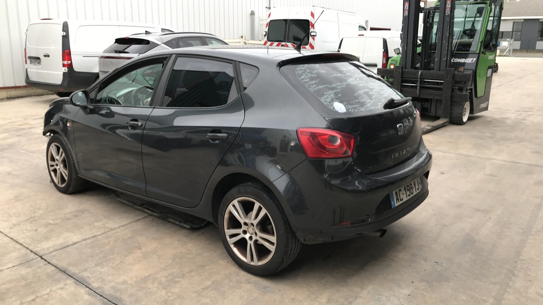 Image SEAT IBIZA 4
