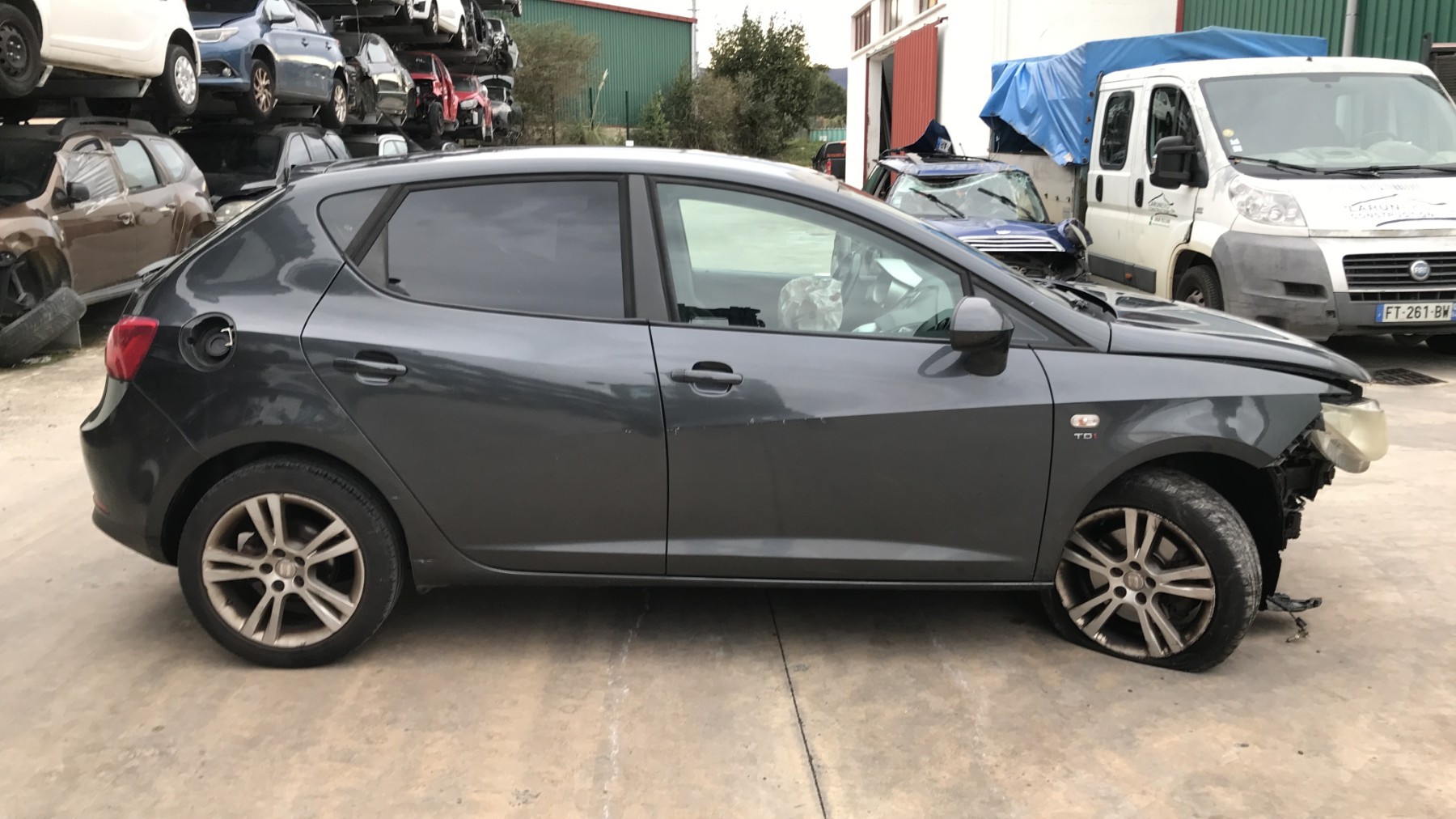 Image SEAT IBIZA 4