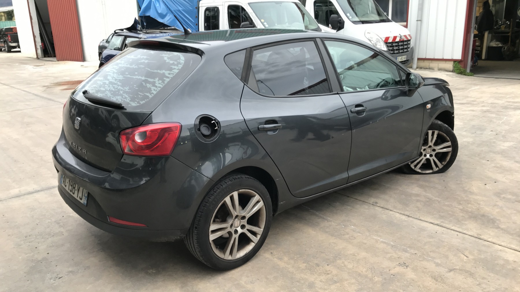 Image SEAT IBIZA 4