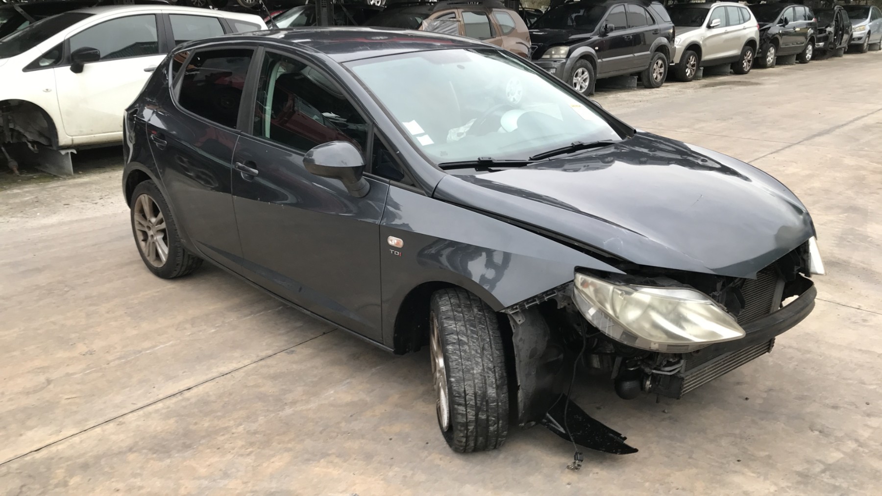 Image SEAT IBIZA 4