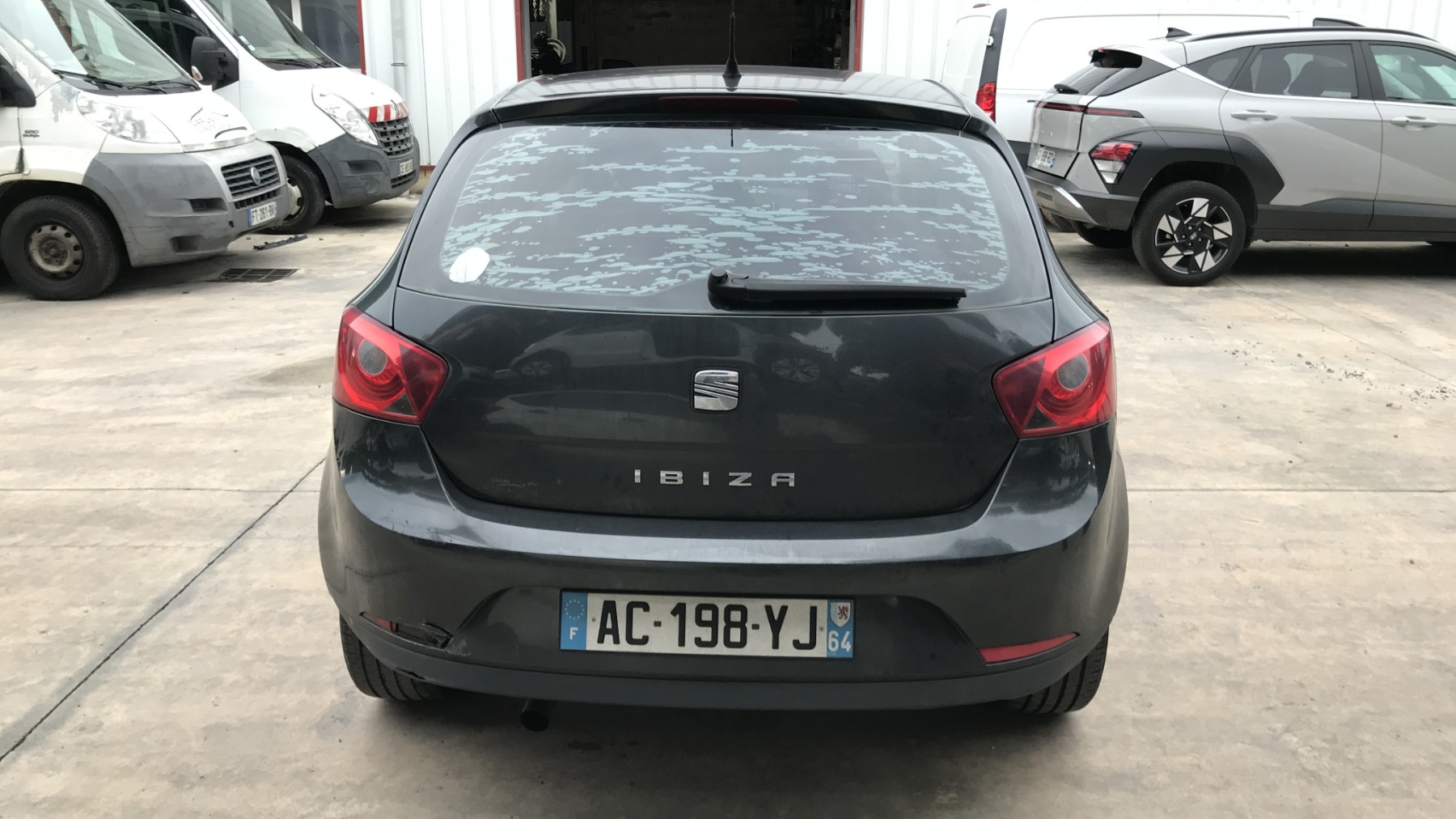 Image SEAT IBIZA 4