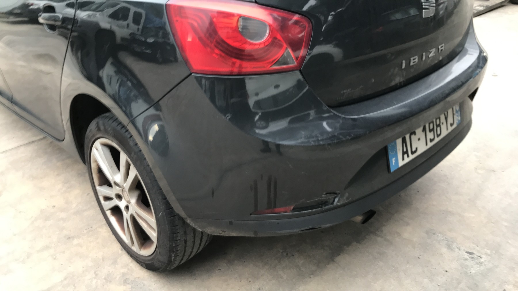 Image SEAT IBIZA 4