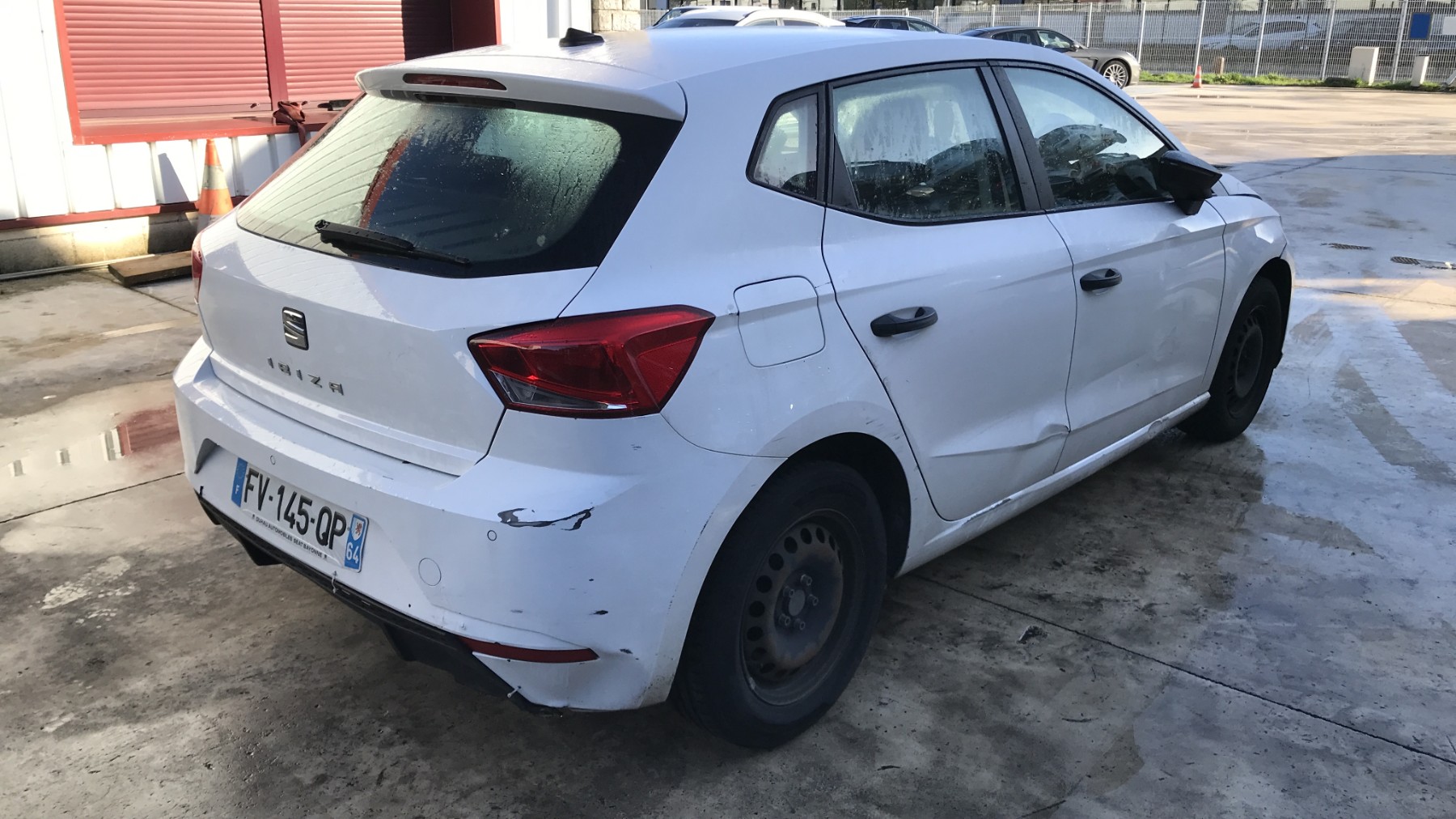 Image SEAT IBIZA 5