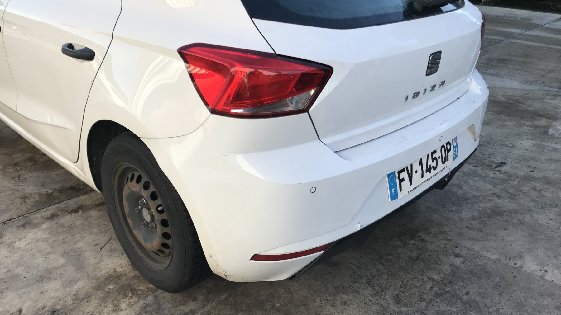 Image SEAT IBIZA 5