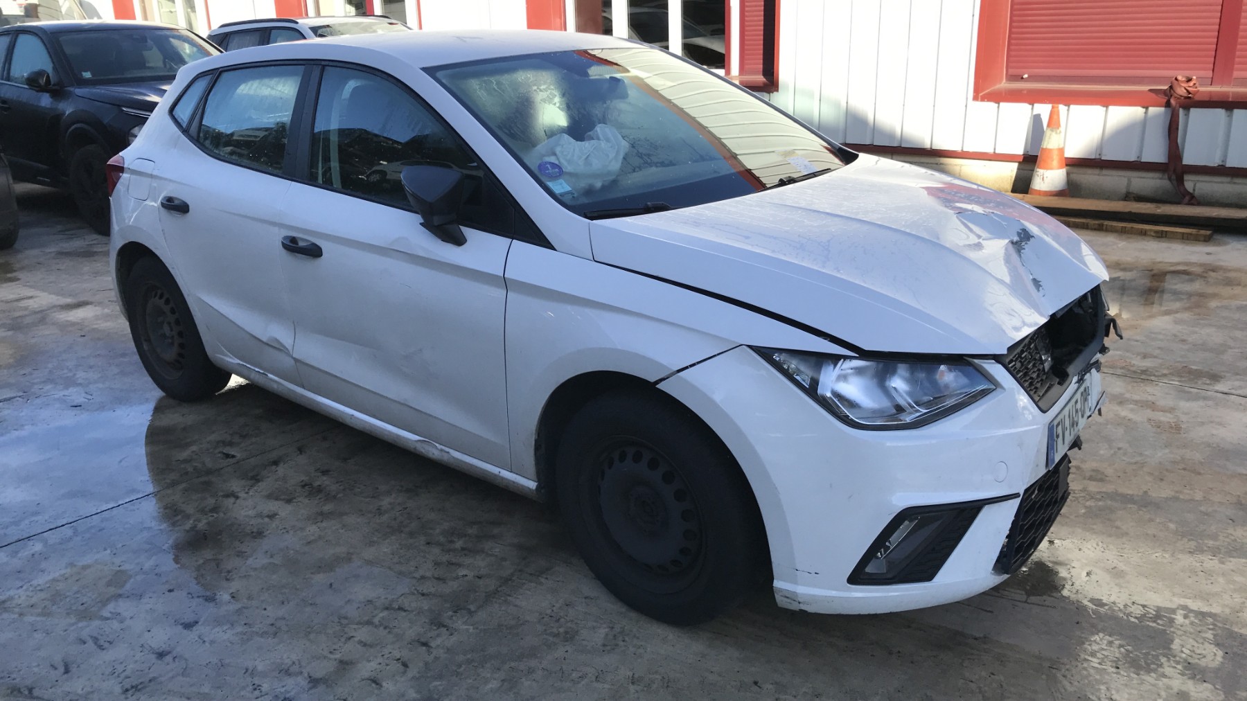 Image SEAT IBIZA 5
