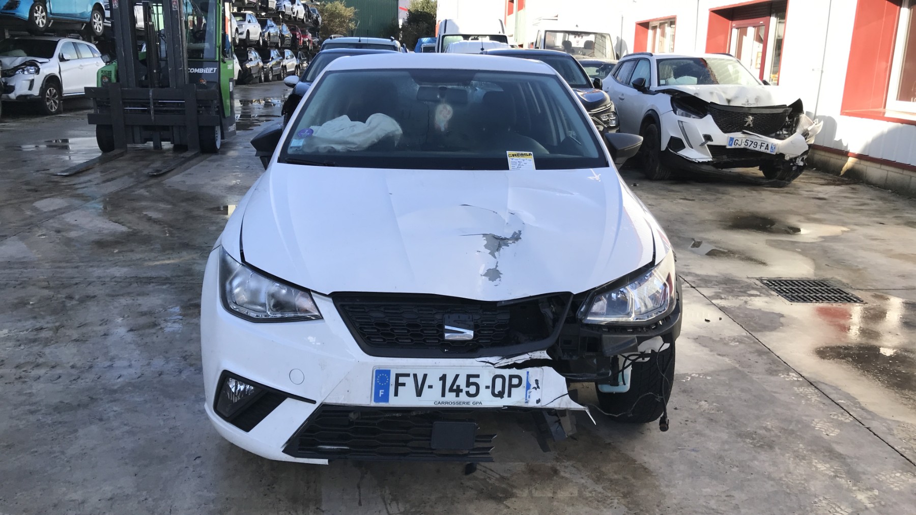 Image SEAT IBIZA 5