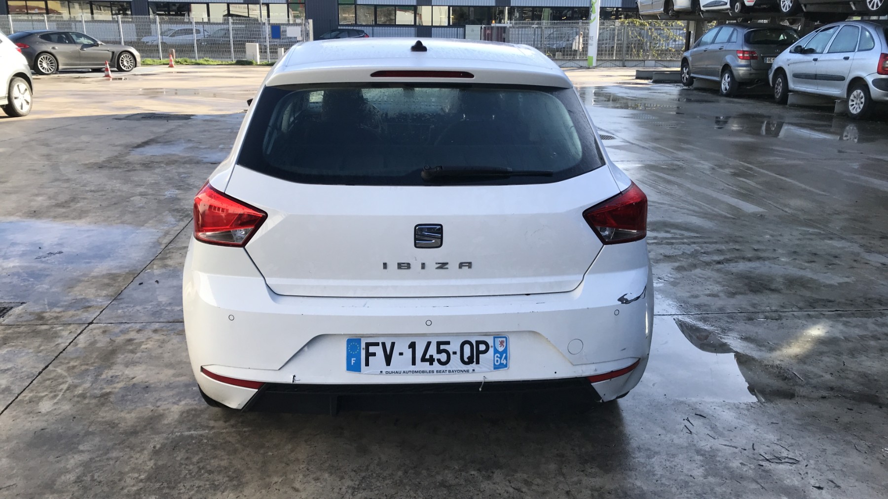 Image SEAT IBIZA 5