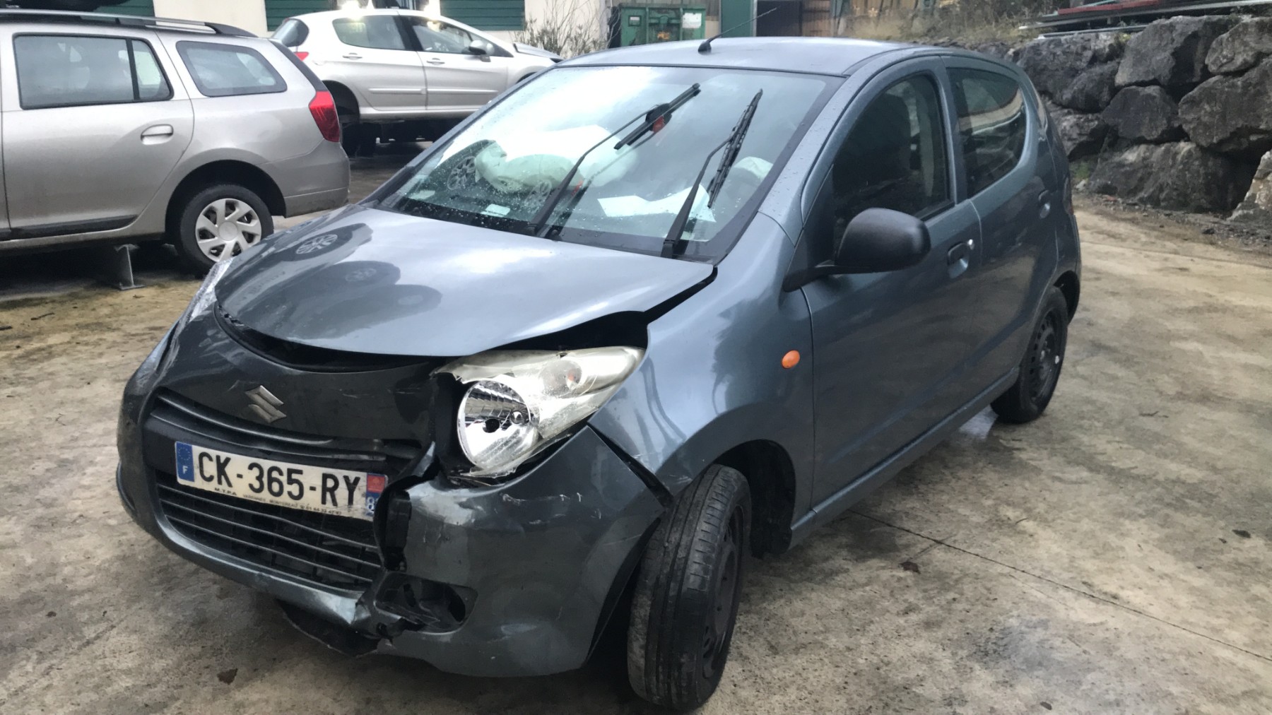 Image SUZUKI ALTO 3
