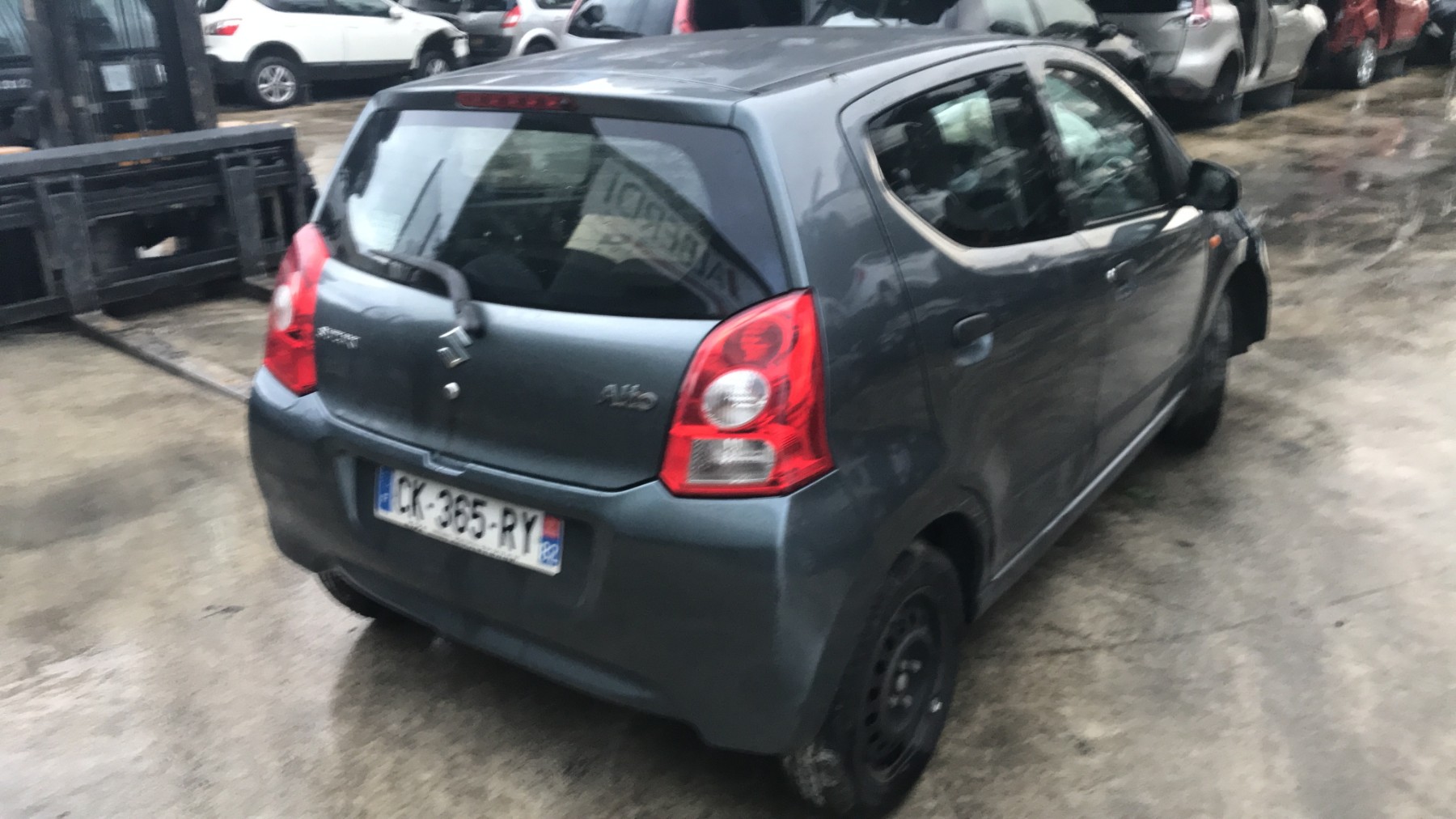 Image SUZUKI ALTO 3