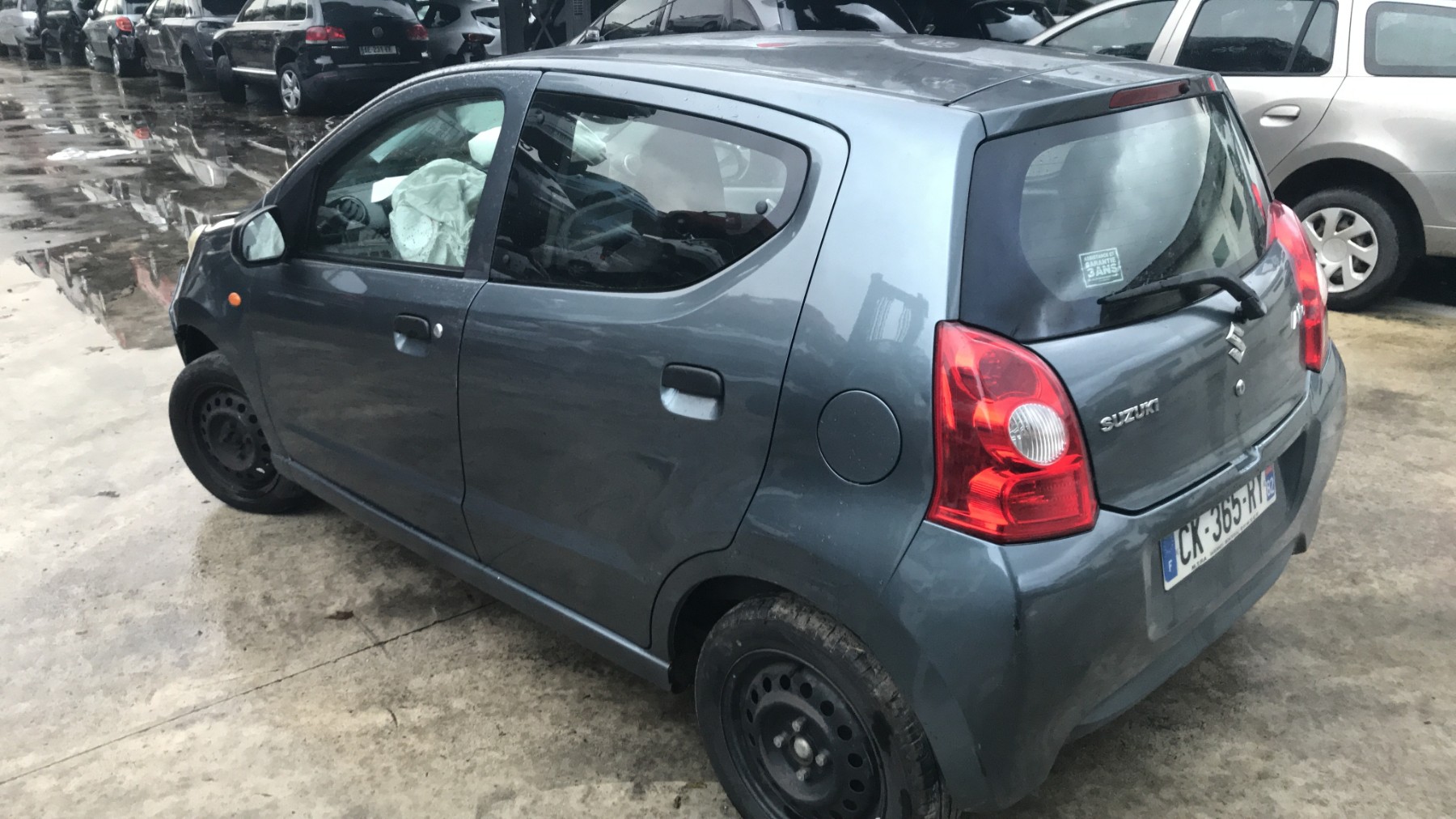 Image SUZUKI ALTO 3