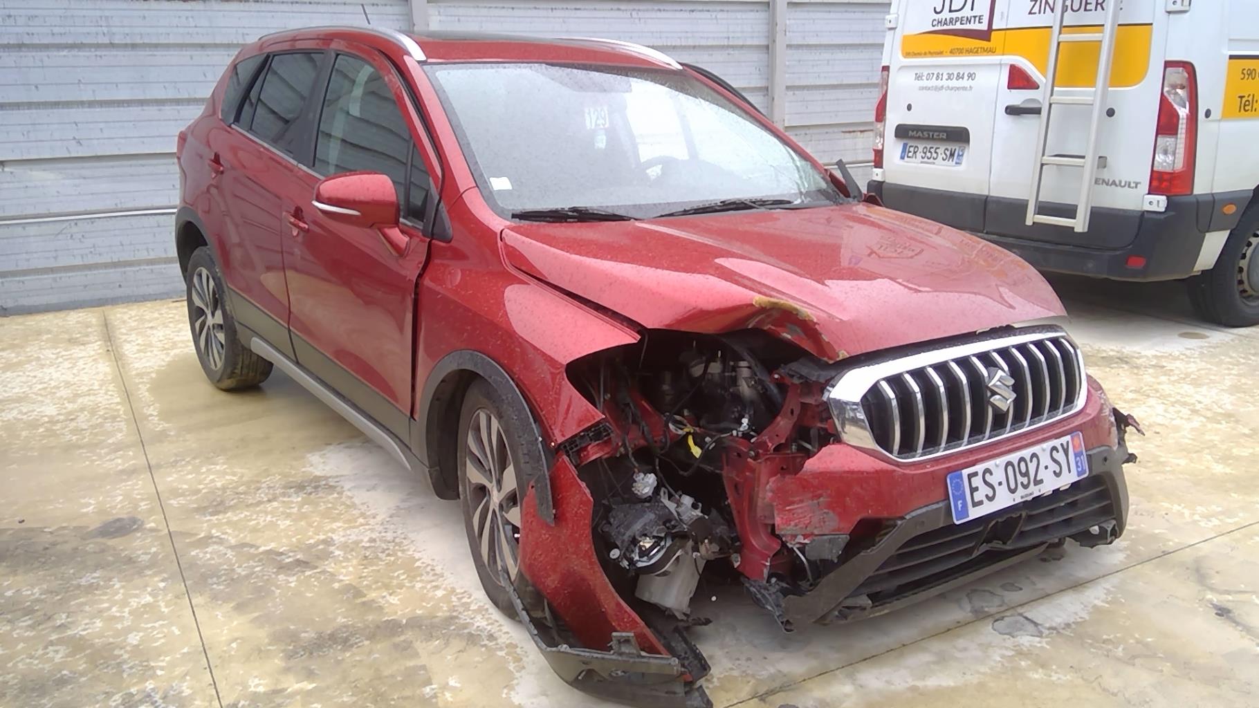 Image SUZUKI SX4 2 S-CROSS