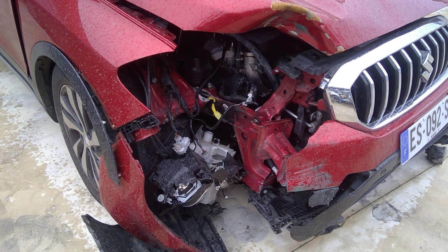 Image SUZUKI SX4 2 S-CROSS