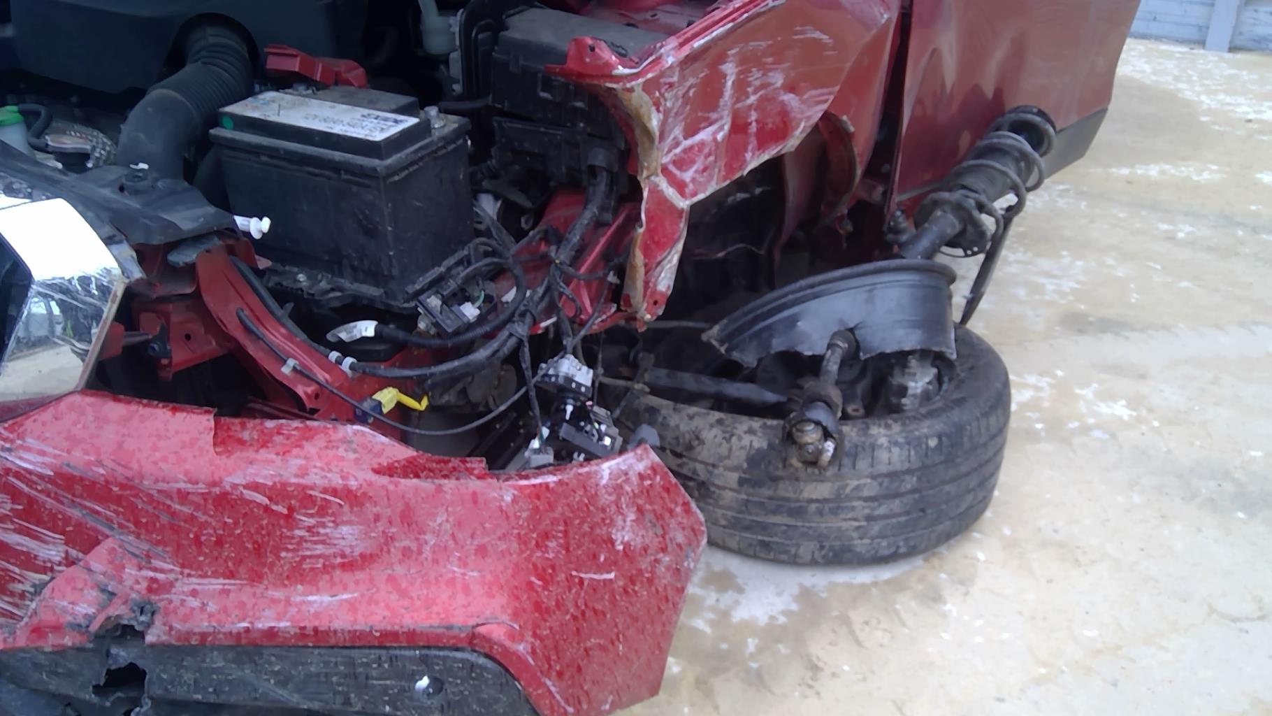 Image SUZUKI SX4 2 S-CROSS