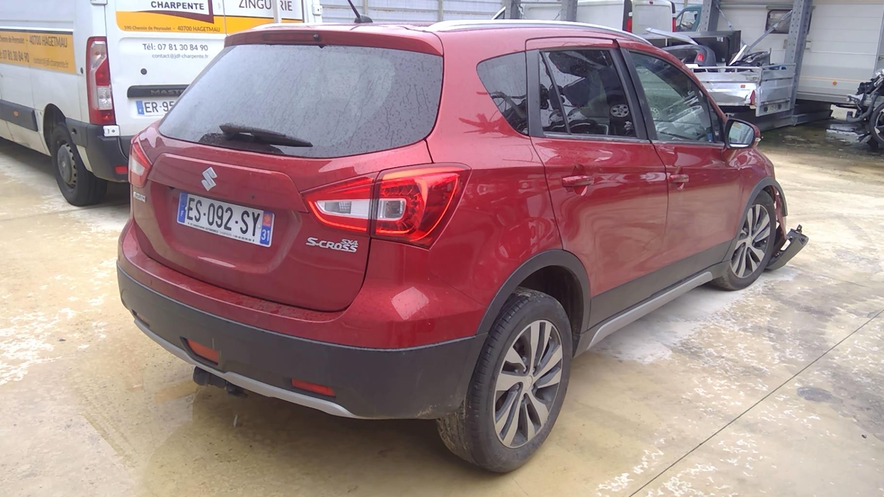 Image SUZUKI SX4 2 S-CROSS