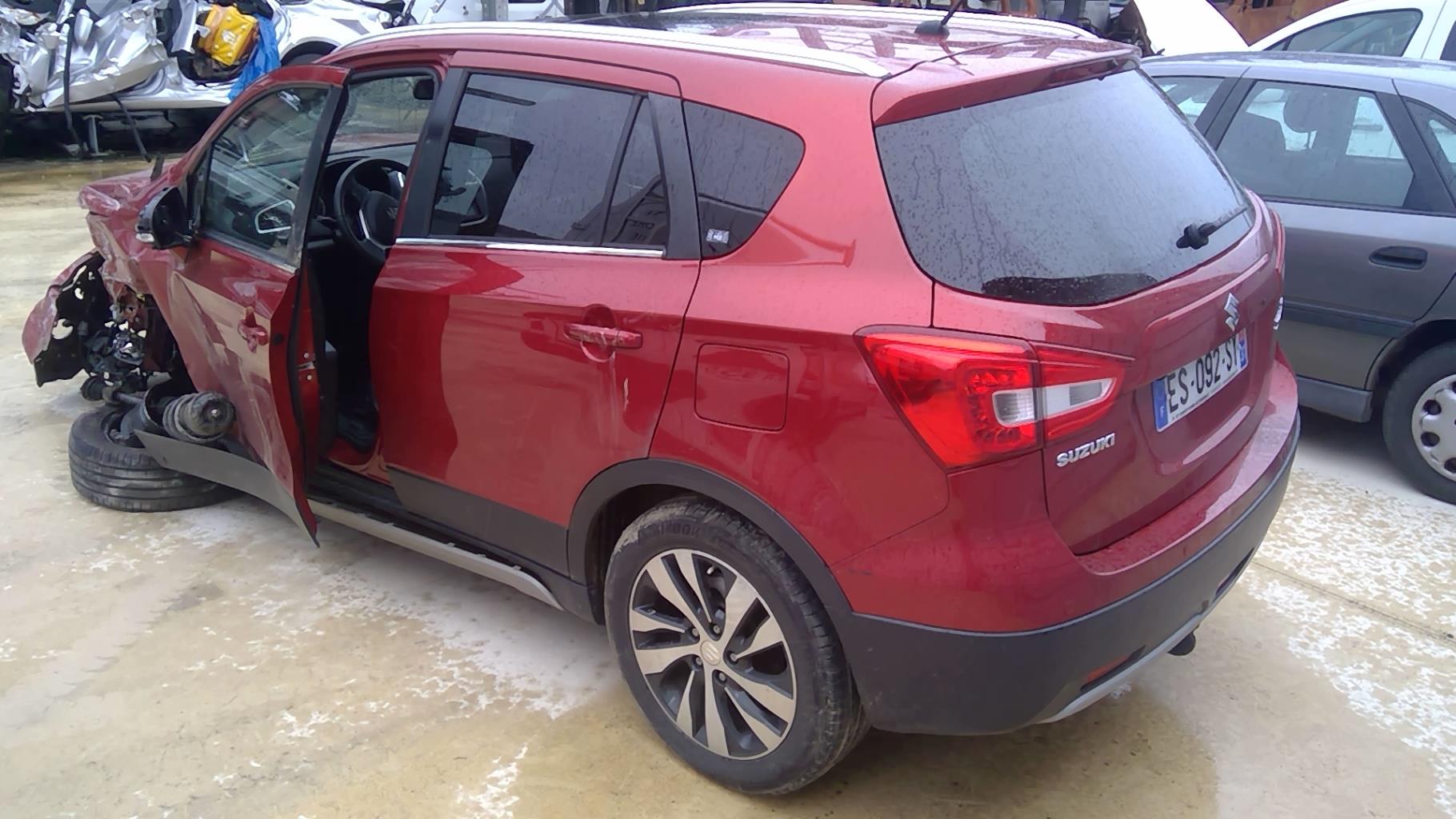 Image SUZUKI SX4 2 S-CROSS