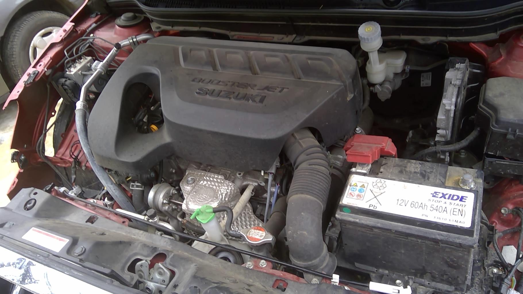 Image SUZUKI SX4 2 S-CROSS