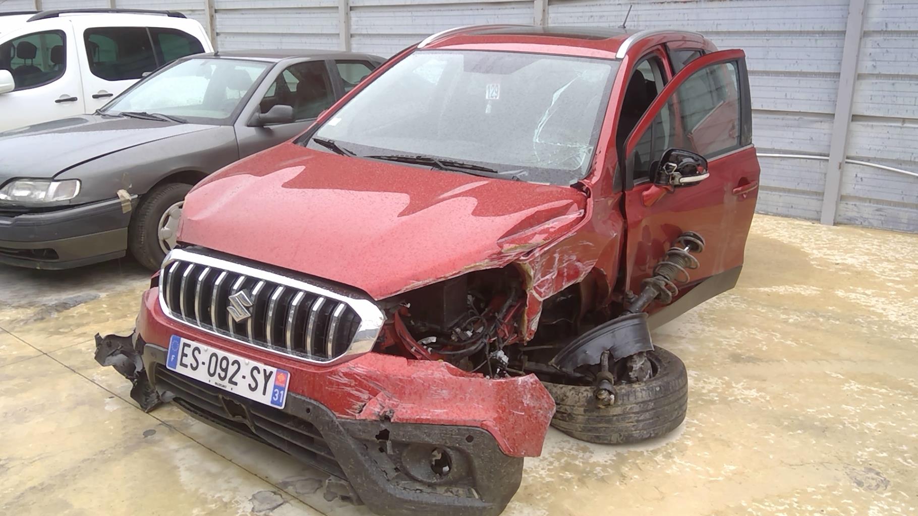 Image SUZUKI SX4 2 S-CROSS