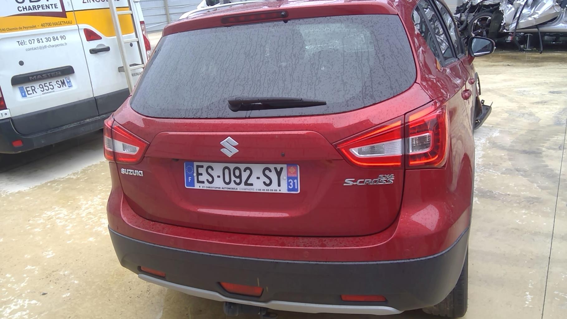 Image SUZUKI SX4 2 S-CROSS