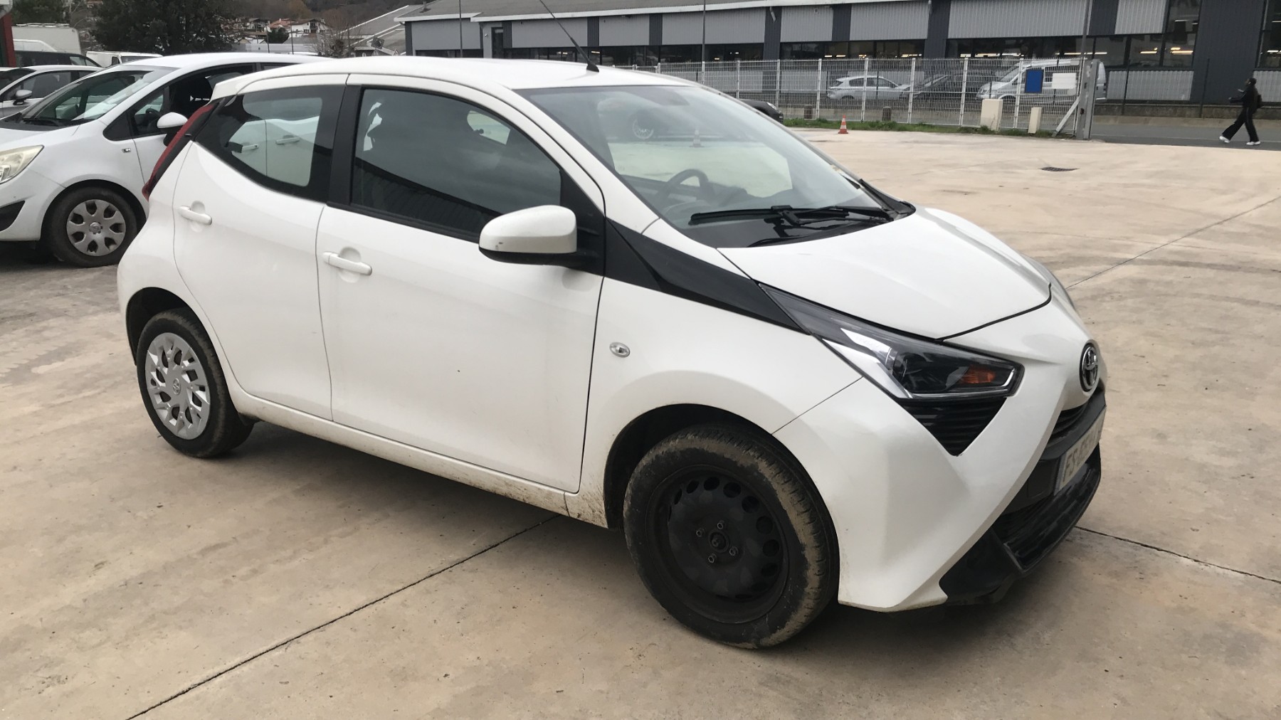 Image TOYOTA AYGO 2