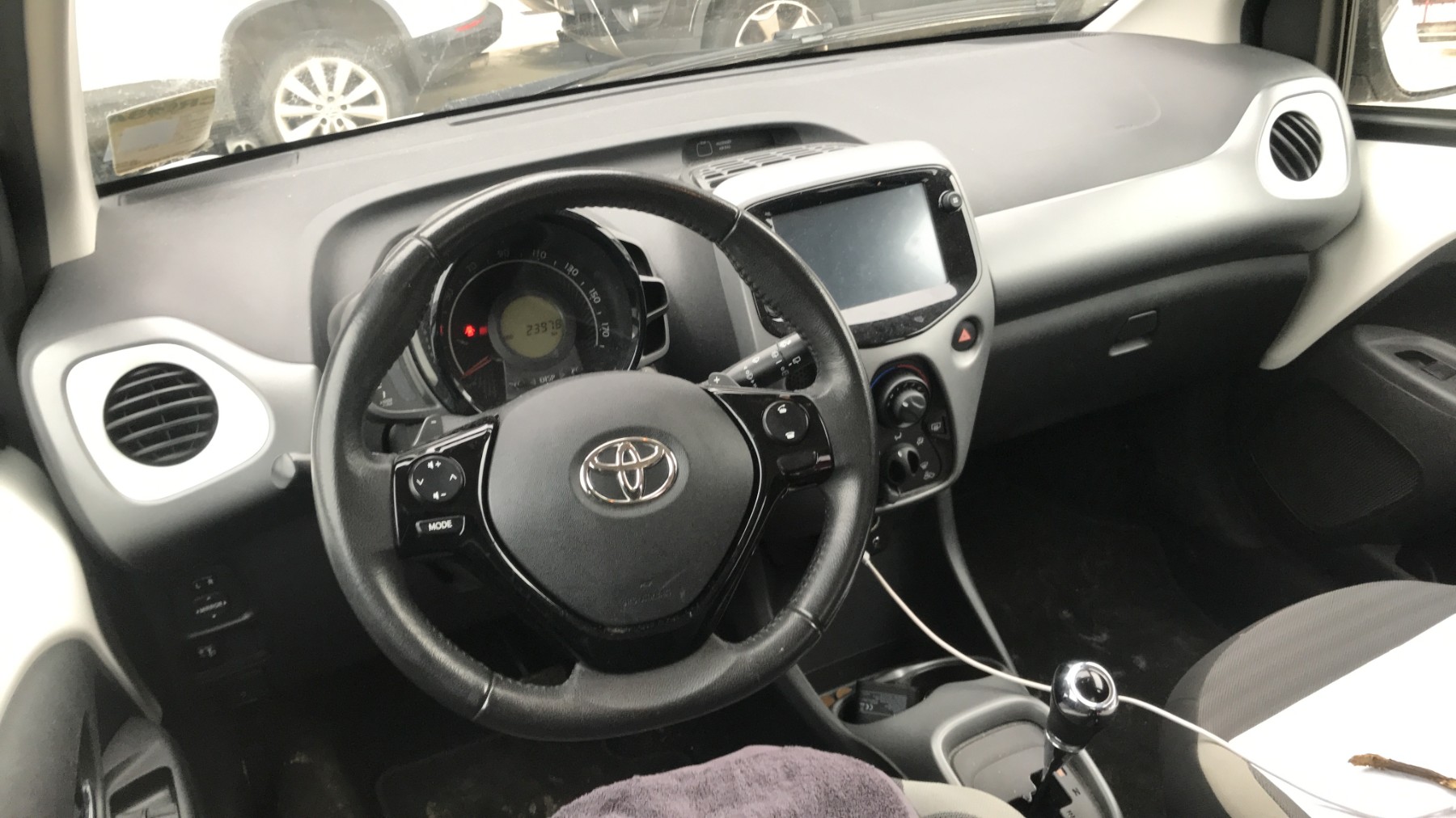 Image TOYOTA AYGO 2