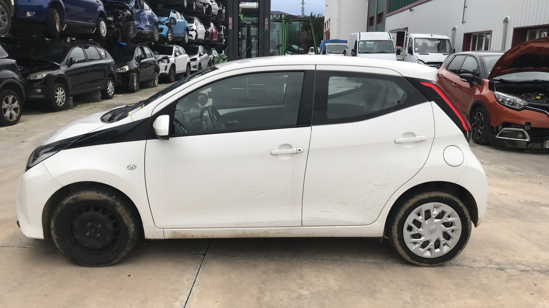Image TOYOTA AYGO 2