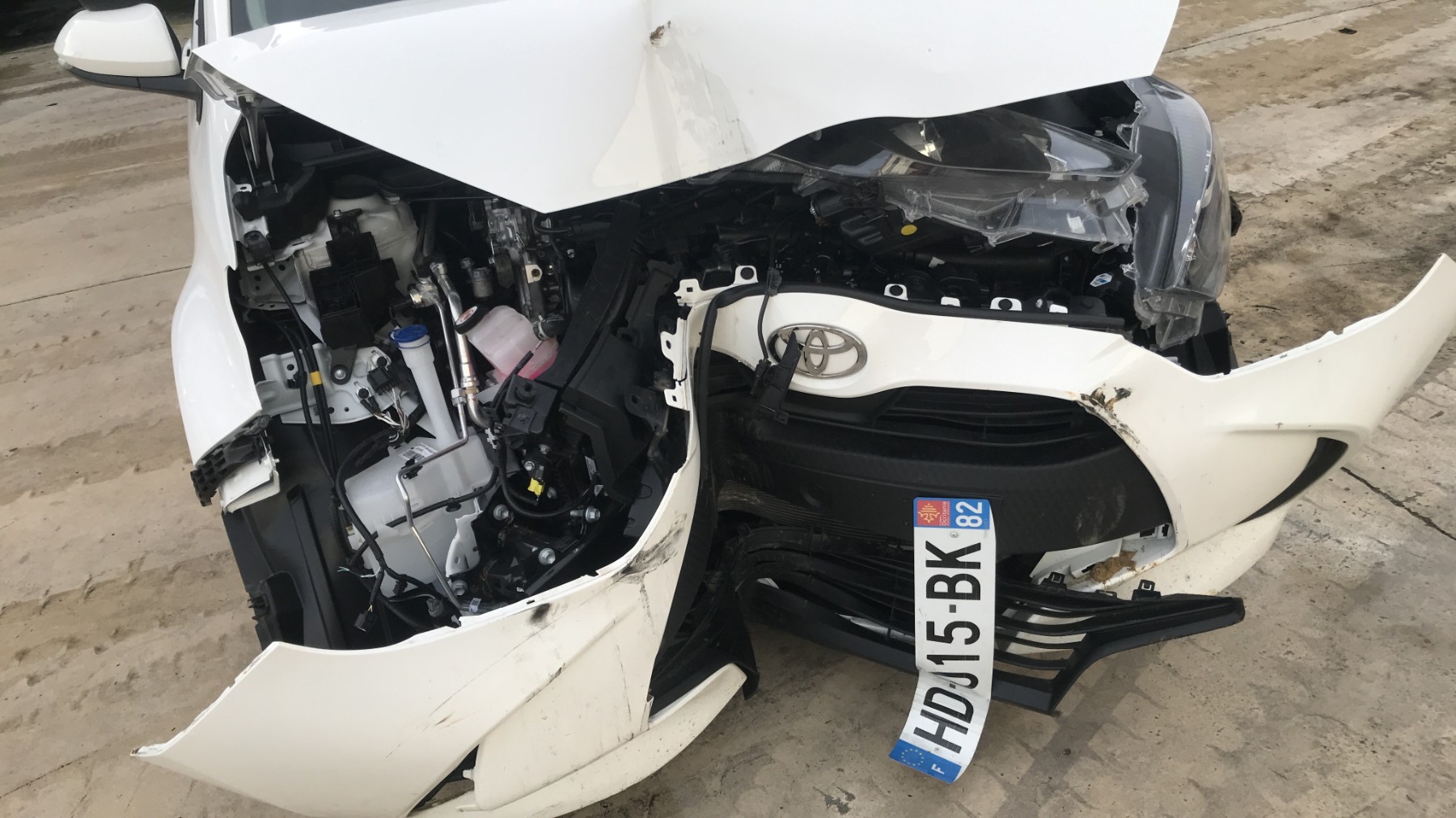 Image TOYOTA YARIS 4