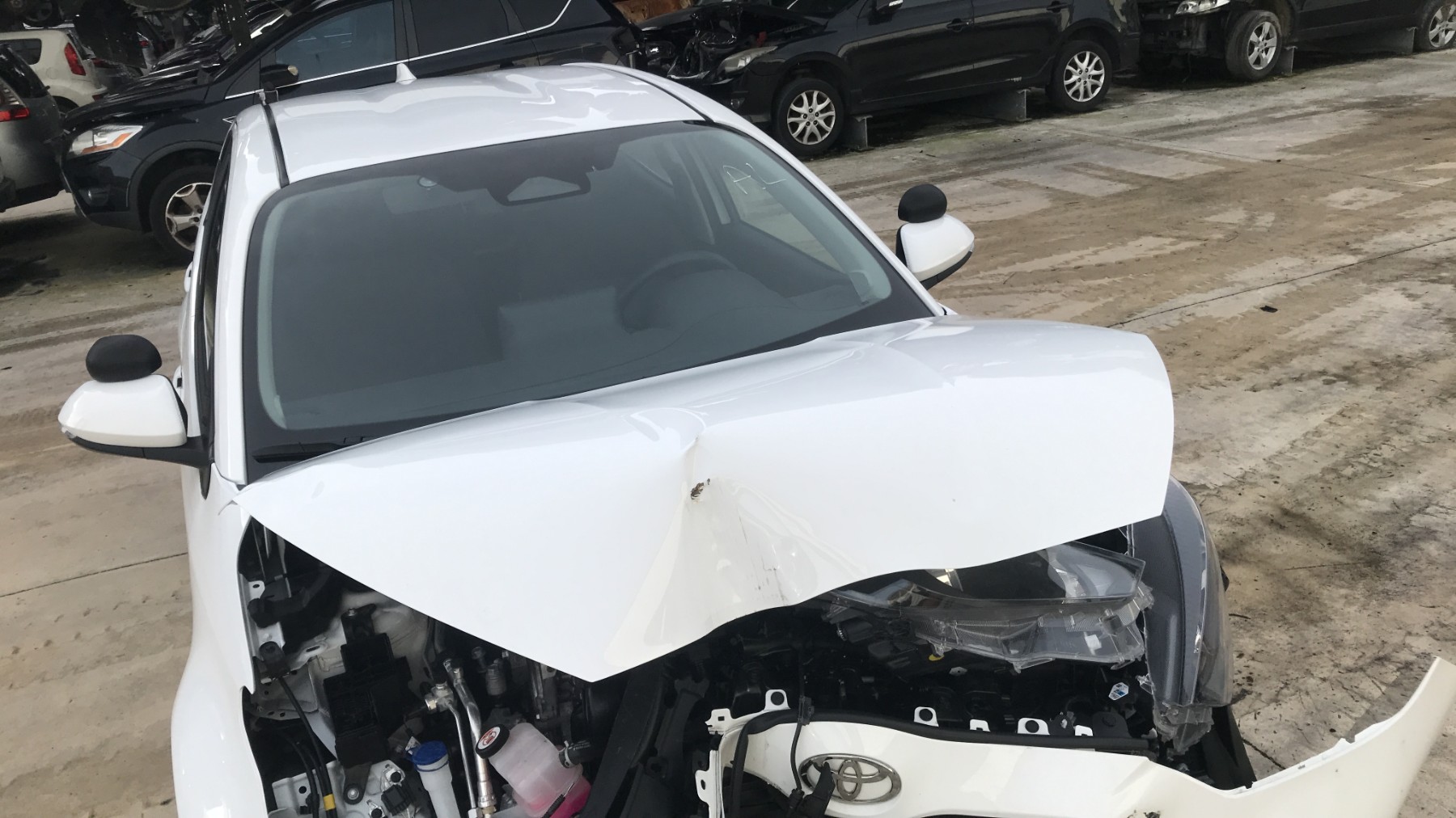 Image TOYOTA YARIS 4