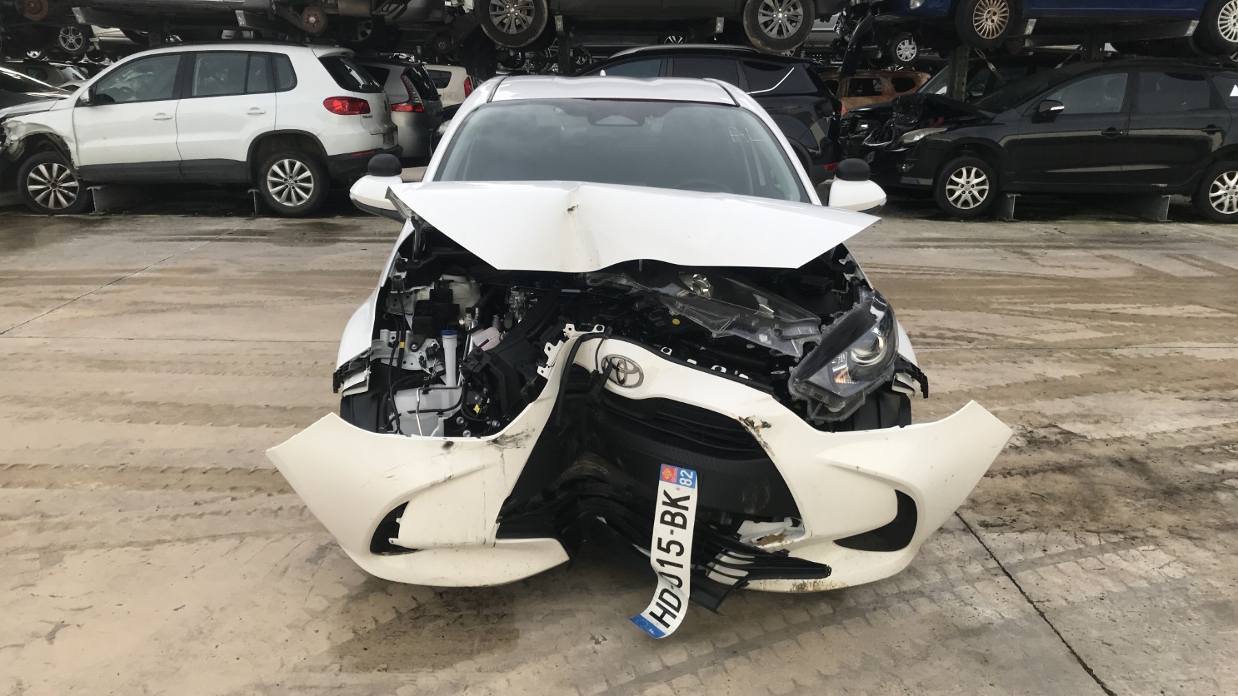 Image TOYOTA YARIS 4