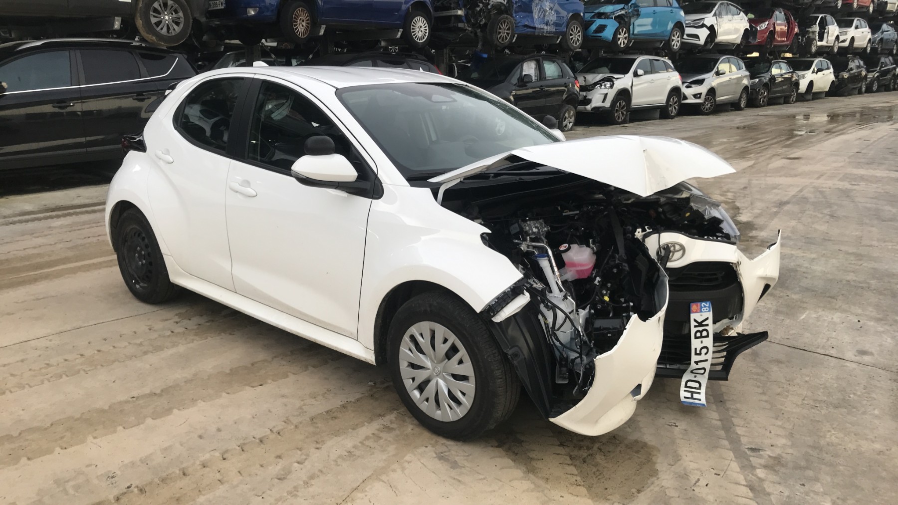 Image TOYOTA YARIS 4