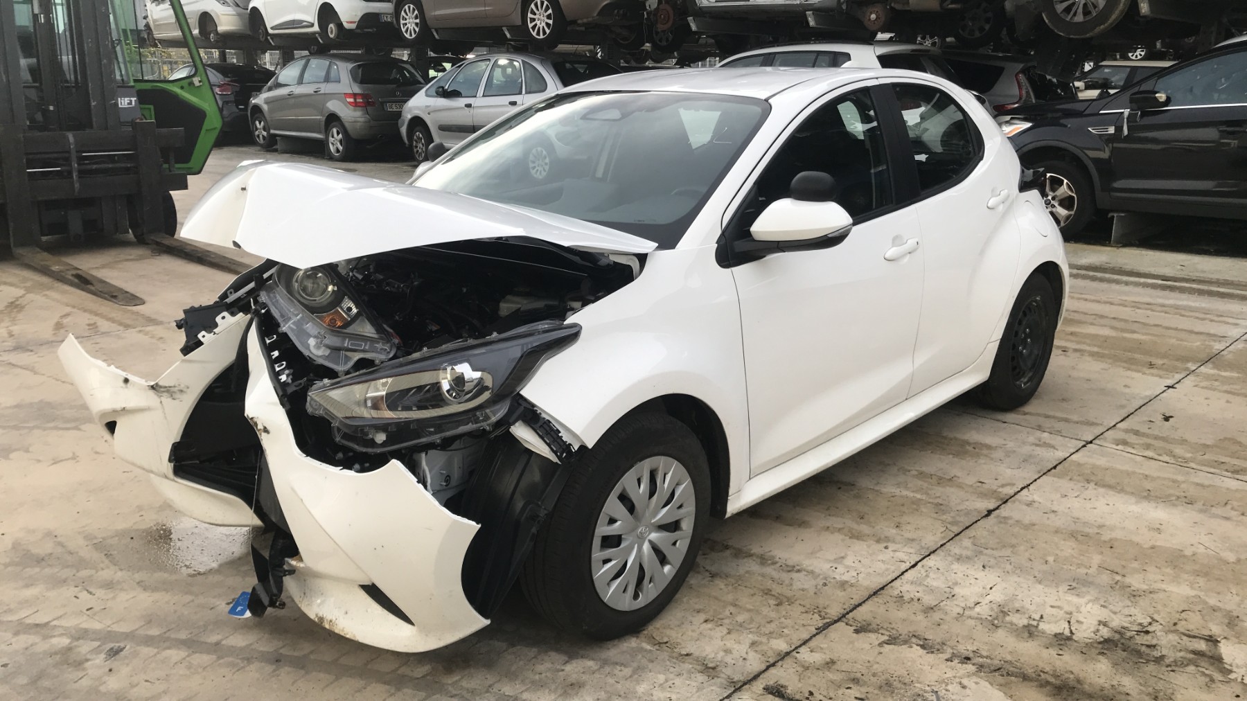 Image TOYOTA YARIS 4