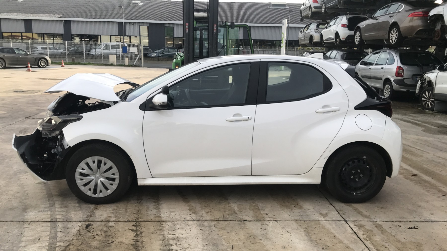 Image TOYOTA YARIS 4