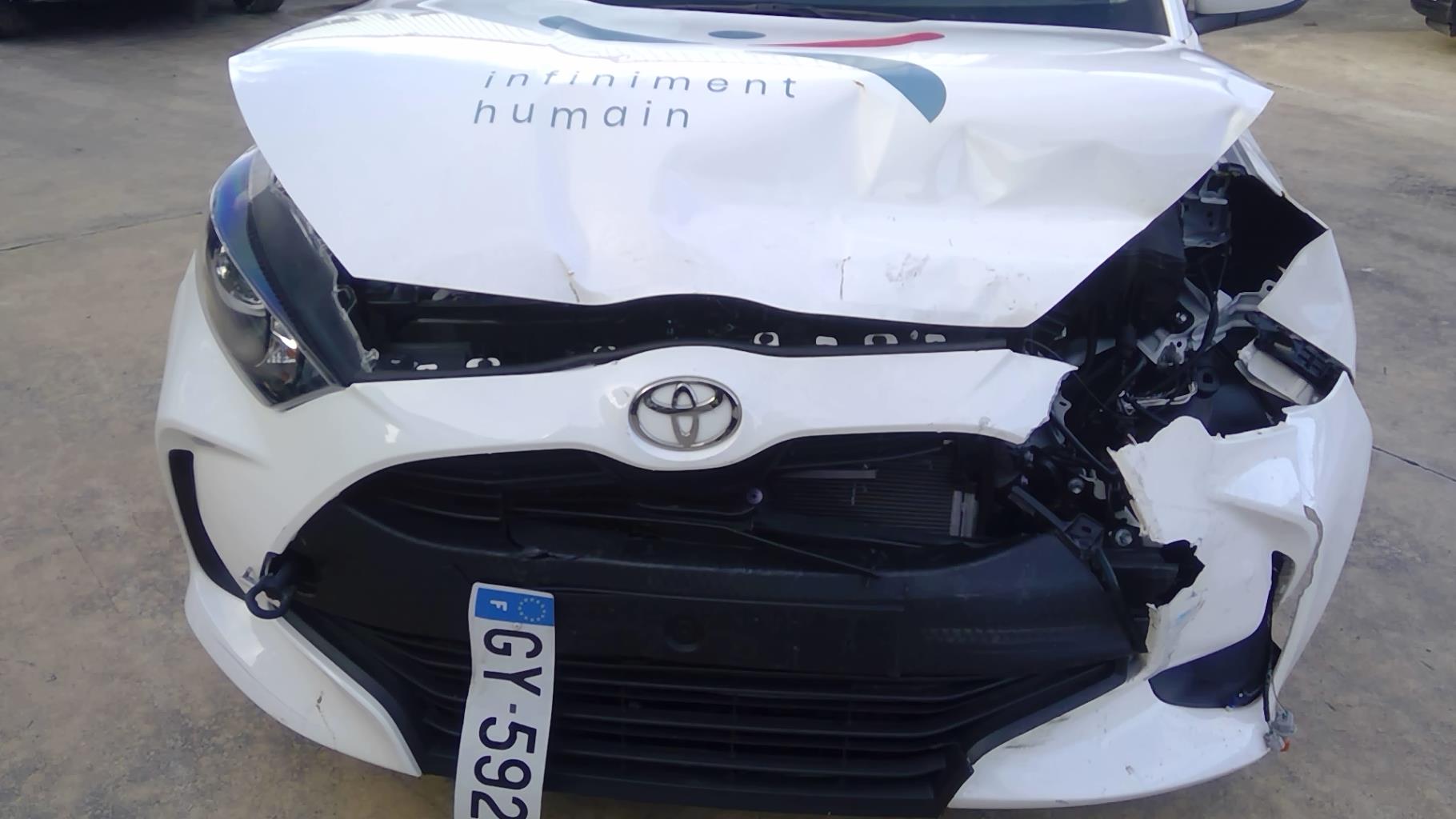 Image TOYOTA YARIS 4