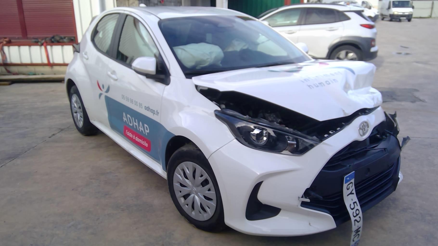 Image TOYOTA YARIS 4