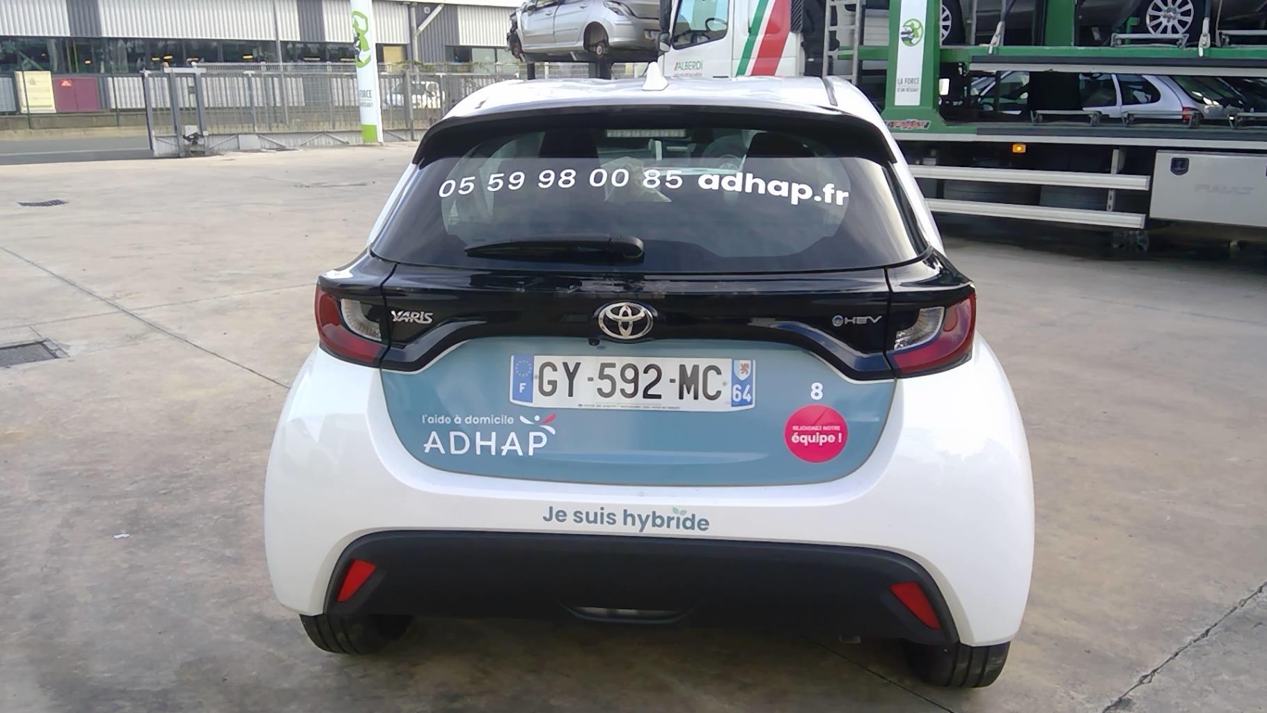 Image TOYOTA YARIS 4