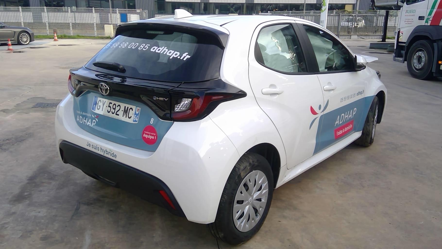 Image TOYOTA YARIS 4