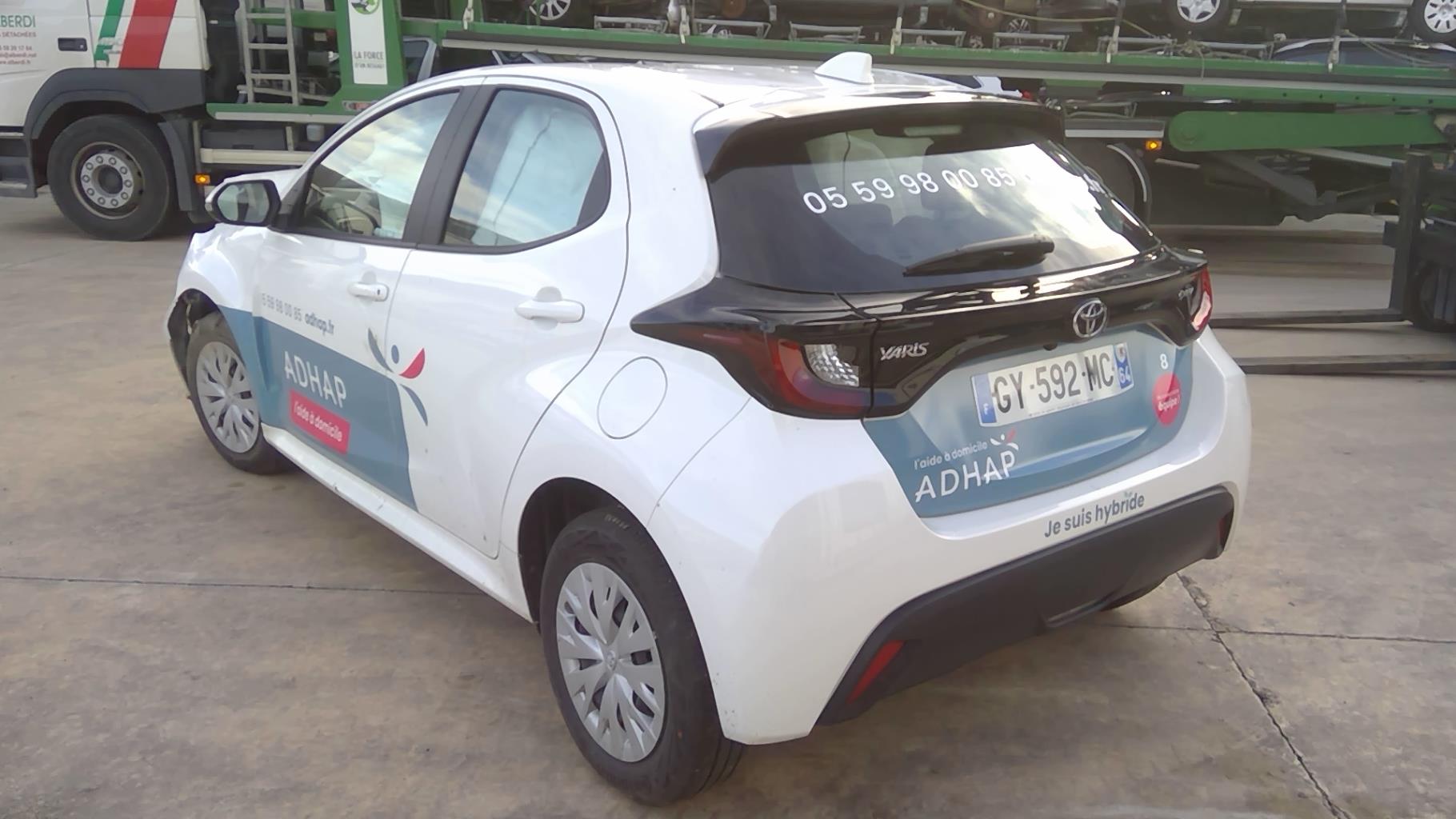 Image TOYOTA YARIS 4