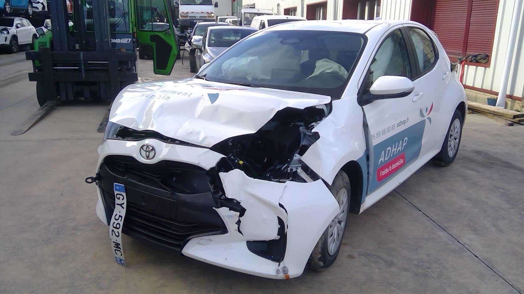 Image TOYOTA YARIS 4