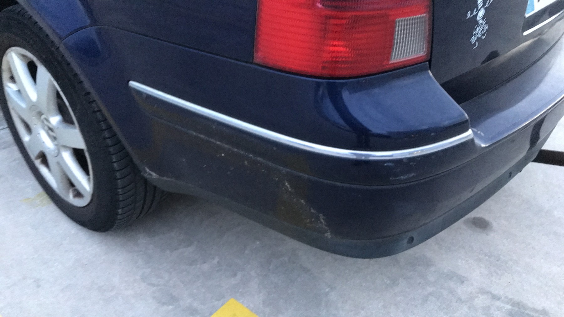 Image VOLKSWAGEN BORA