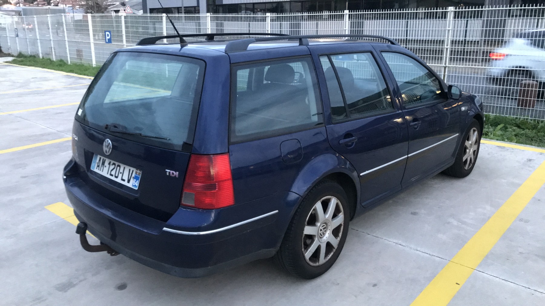 Image VOLKSWAGEN BORA