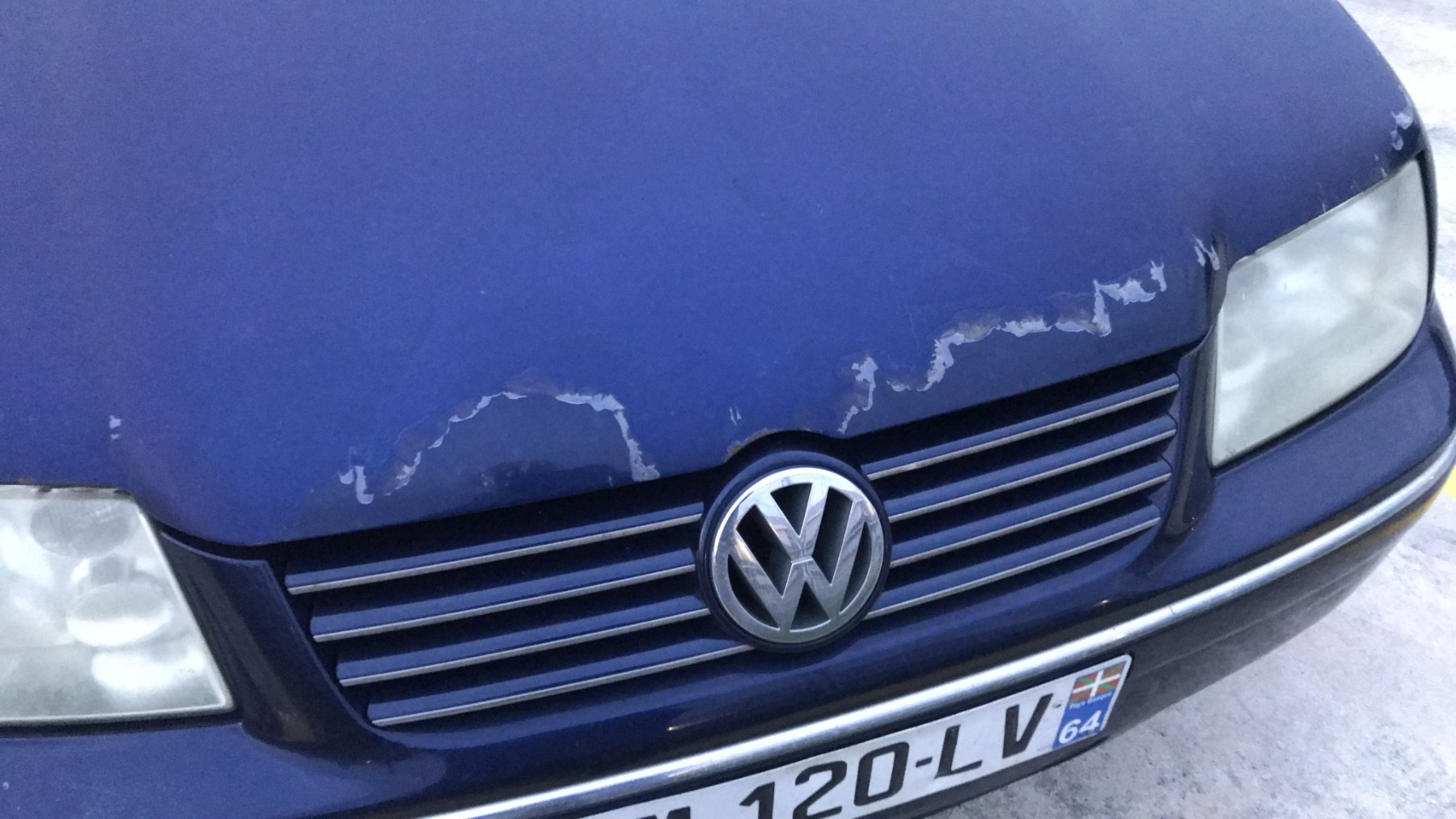 Image VOLKSWAGEN BORA